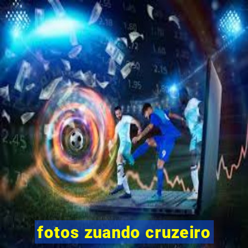 fotos zuando cruzeiro